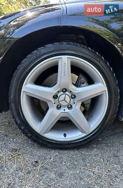 Купе Mercedes-Benz CLS-Class 2006 в 