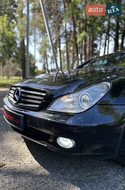 Купе Mercedes-Benz CLS-Class 2006 в 