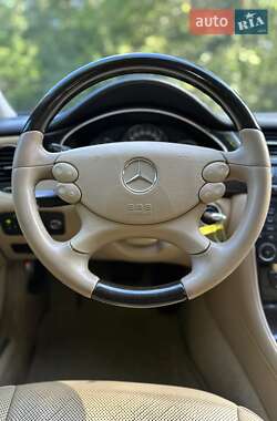 Купе Mercedes-Benz CLS-Class 2006 в 