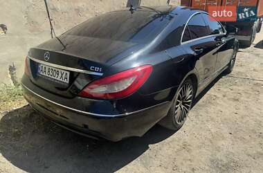 Седан Mercedes-Benz CLS-Class 2011 в Одессе