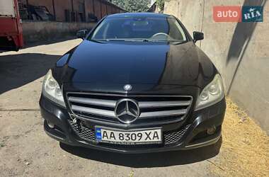 Седан Mercedes-Benz CLS-Class 2011 в 