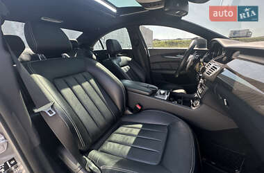 Седан Mercedes-Benz CLS-Class 2011 в 
