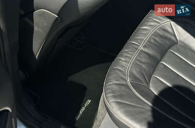 Седан Mercedes-Benz CLS-Class 2011 в 