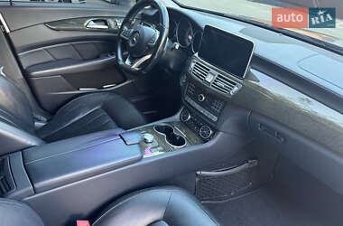 Седан Mercedes-Benz CLS-Class 2014 в 