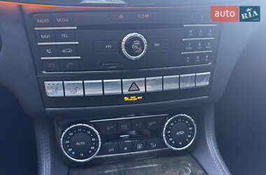 Седан Mercedes-Benz CLS-Class 2014 в 