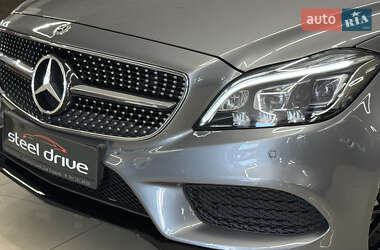 Седан Mercedes-Benz CLS-Class 2017 в 