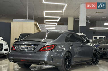 Седан Mercedes-Benz CLS-Class 2017 в 