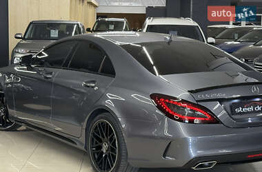Седан Mercedes-Benz CLS-Class 2017 в 
