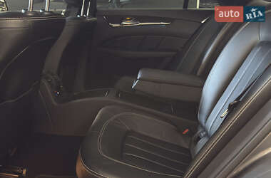 Седан Mercedes-Benz CLS-Class 2017 в 