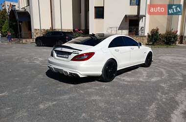 Седан Mercedes-Benz CLS-Class 2011 в 