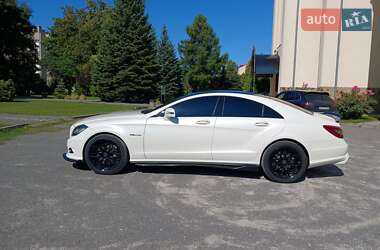 Седан Mercedes-Benz CLS-Class 2011 в 