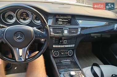 Седан Mercedes-Benz CLS-Class 2011 в 