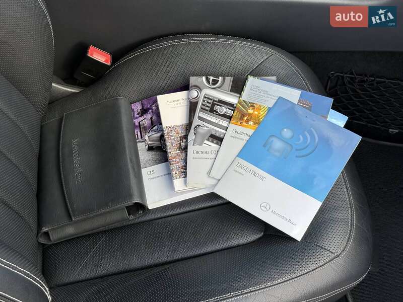 Седан Mercedes-Benz CLS-Class 2012 в Києві фото 33 Седан Mercedes-Benz CLS-Class 2012 в Києві