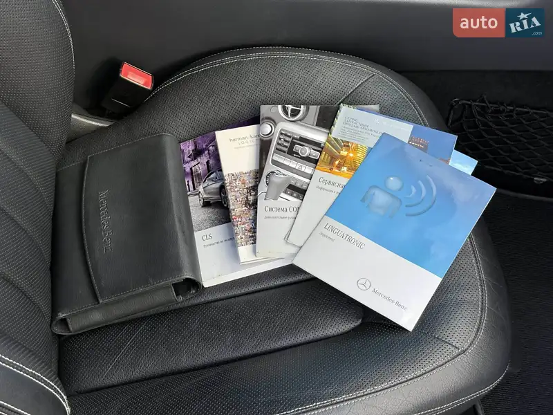 Седан Mercedes-Benz CLS-Class 2012 в Києві документ 2 фото Седан Mercedes-Benz CLS-Class 2012 в Києві документ