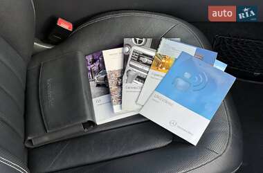Седан Mercedes-Benz CLS-Class 2012 в 