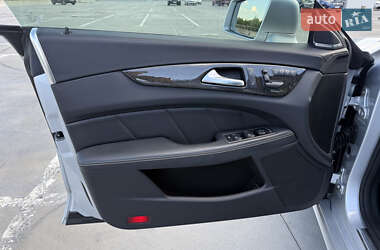 Седан Mercedes-Benz CLS-Class 2012 в 