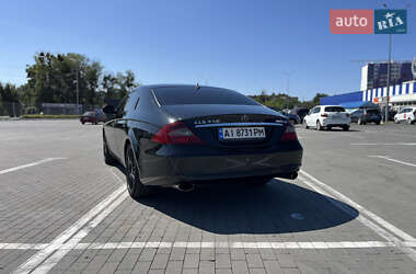 Купе Mercedes-Benz CLS-Class 2004 в 
