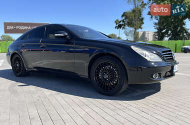 Купе Mercedes-Benz CLS-Class 2004 в 