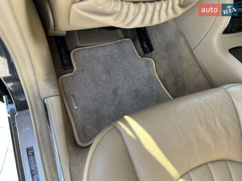 Купе Mercedes-Benz CLS-Class 2004 в Умани