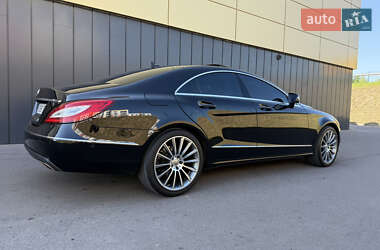 Седан Mercedes-Benz CLS-Class 2014 в 