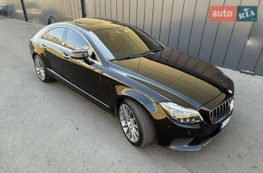 Седан Mercedes-Benz CLS-Class 2014 в 