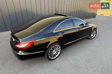 Седан Mercedes-Benz CLS-Class 2014 в 