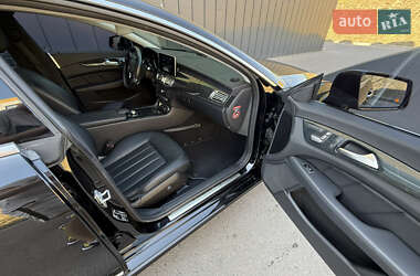 Седан Mercedes-Benz CLS-Class 2014 в 