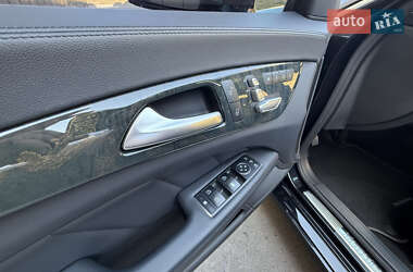 Седан Mercedes-Benz CLS-Class 2014 в 