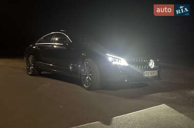 Седан Mercedes-Benz CLS-Class 2014 в 