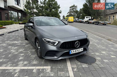 Купе Mercedes-Benz CLS-Class 2018 в 