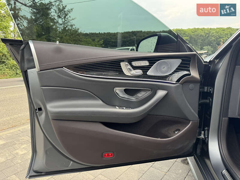 Купе Mercedes-Benz CLS-Class 2018 в Ужгороде