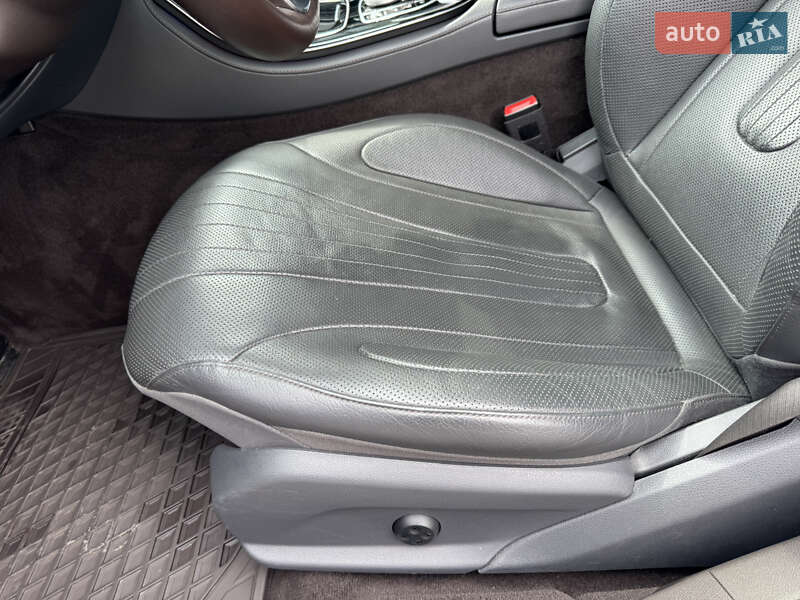 Купе Mercedes-Benz CLS-Class 2018 в Ужгороде