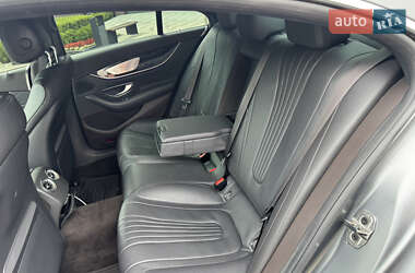 Купе Mercedes-Benz CLS-Class 2018 в 