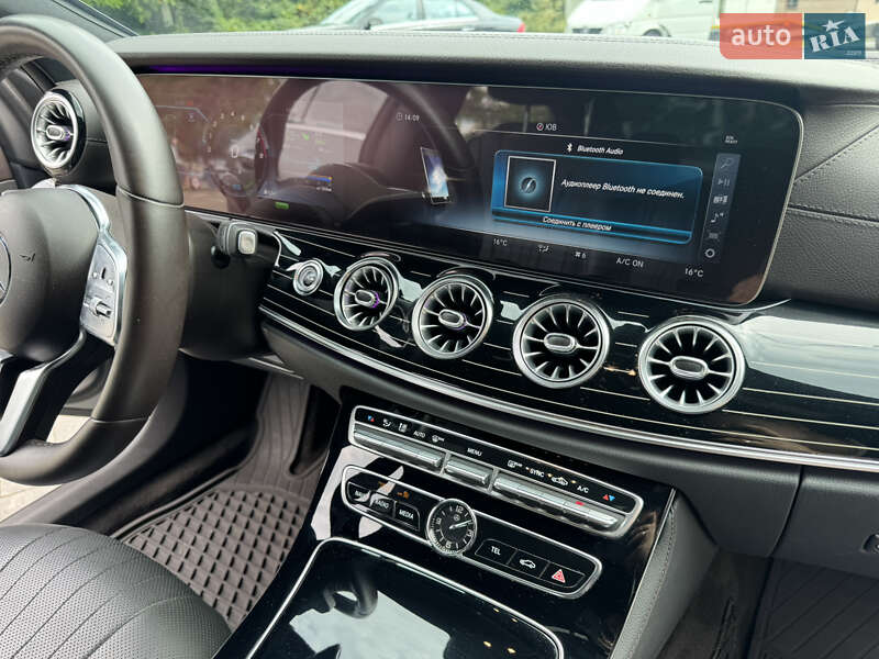 Купе Mercedes-Benz CLS-Class 2018 в Ужгороді фото 50 Купе Mercedes-Benz CLS-Class 2018 в Ужгороді