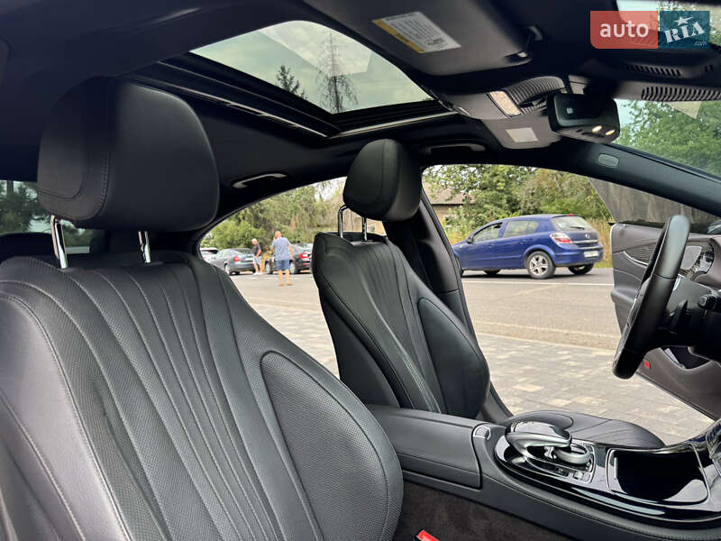 Купе Mercedes-Benz CLS-Class 2018 в Ужгороді фото 54 Купе Mercedes-Benz CLS-Class 2018 в Ужгороді