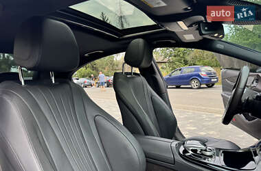 Купе Mercedes-Benz CLS-Class 2018 в 