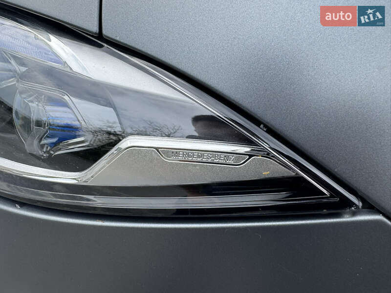 Купе Mercedes-Benz CLS-Class 2018 в Ужгороде