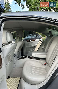 Седан Mercedes-Benz CLS-Class 2014 в 