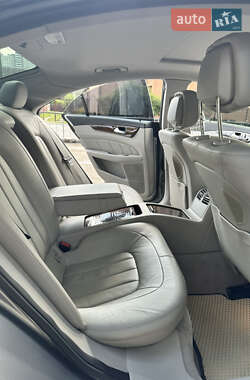 Седан Mercedes-Benz CLS-Class 2014 в 