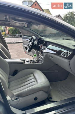 Седан Mercedes-Benz CLS-Class 2014 в 
