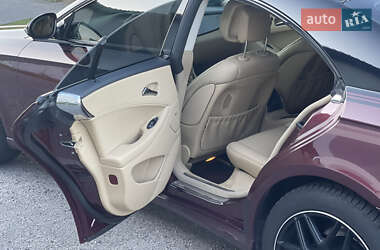 Купе Mercedes-Benz CLS-Class 2007 в 