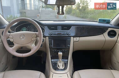 Купе Mercedes-Benz CLS-Class 2007 в 