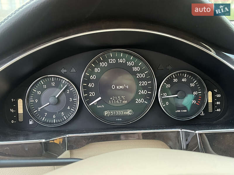 Купе Mercedes-Benz CLS-Class 2007 в Вінниці фото 28 Купе Mercedes-Benz CLS-Class 2007 в Вінниці