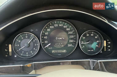 Купе Mercedes-Benz CLS-Class 2007 в 