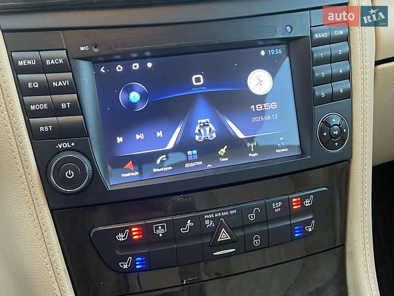 Купе Mercedes-Benz CLS-Class 2007 в Вінниці фото 31 Купе Mercedes-Benz CLS-Class 2007 в Вінниці