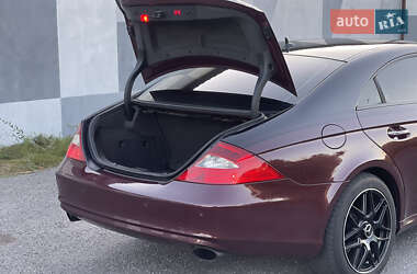 Купе Mercedes-Benz CLS-Class 2007 в 