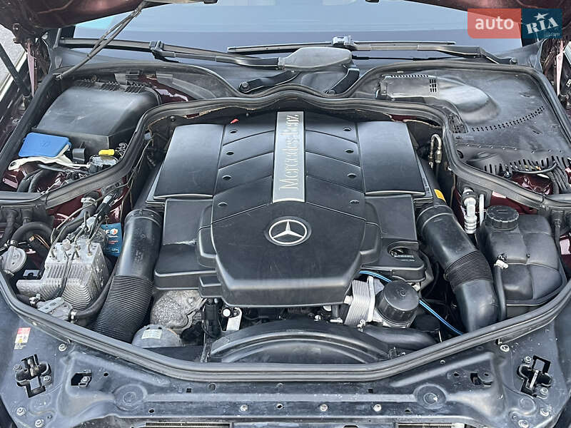 Купе Mercedes-Benz CLS-Class 2007 в Виннице