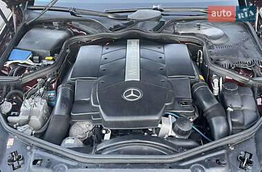 Купе Mercedes-Benz CLS-Class 2007 в 