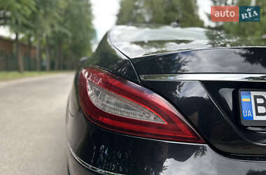 Седан Mercedes-Benz CLS-Class 2012 в 