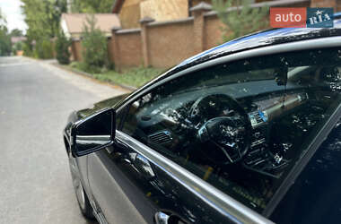 Седан Mercedes-Benz CLS-Class 2012 в 